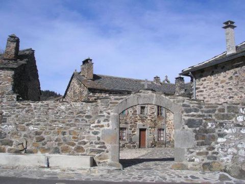 Camping du Meygal - Camping Haute-Loire - Afbeelding N°3